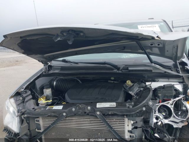 2C4RDGBG2KR547780 Dodge Grand Caravan Se