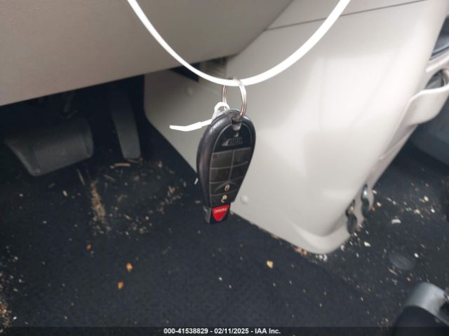 2C4RDGBG2KR547780 Dodge Grand Caravan Se