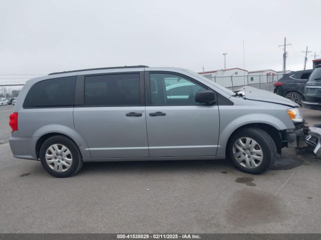 2C4RDGBG2KR547780 Dodge Grand Caravan Se