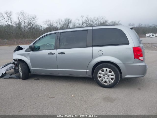 2C4RDGBG2KR547780 Dodge Grand Caravan Se