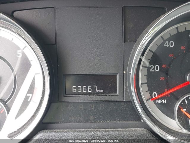 2C4RDGBG2KR547780 Dodge Grand Caravan Se