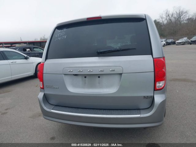 2C4RDGBG2KR547780 Dodge Grand Caravan Se