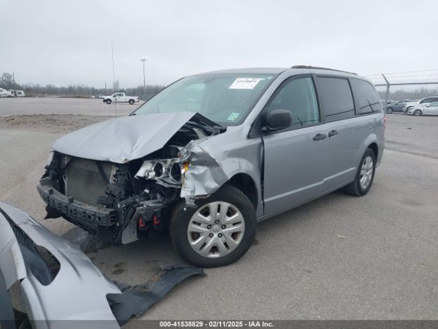 2C4RDGBG2KR547780 Dodge Grand Caravan Se
