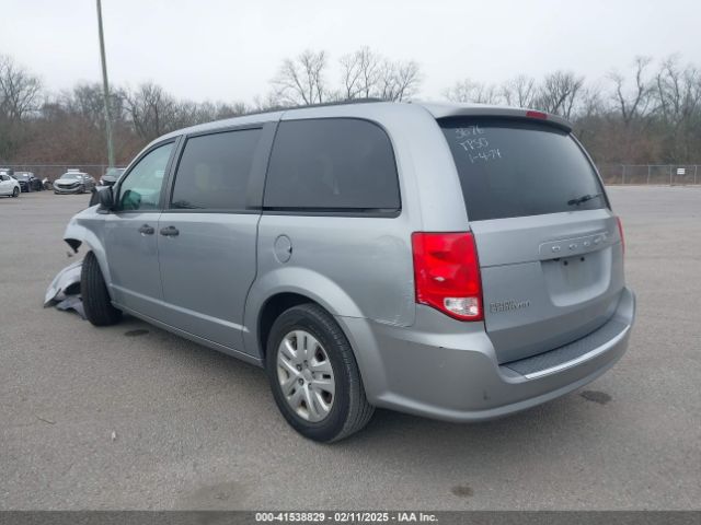2C4RDGBG2KR547780 Dodge Grand Caravan Se