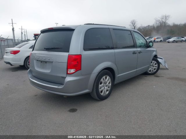 2C4RDGBG2KR547780 Dodge Grand Caravan Se
