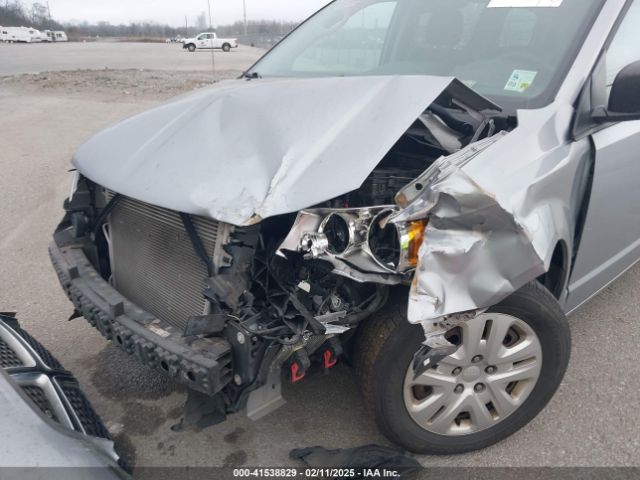 2C4RDGBG2KR547780 Dodge Grand Caravan Se