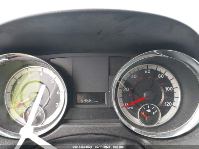 2C4RDGBG2KR547780 Dodge Grand Caravan Se