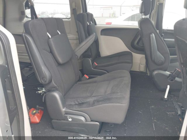 2C4RDGBG2KR547780 Dodge Grand Caravan Se