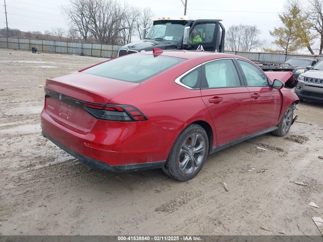 1HGCY1F3XRA032878 Honda ACCORD EX