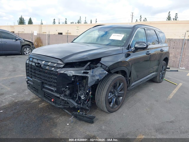 KM8R3DGE0SU831156 Hyundai Palisade Xrt