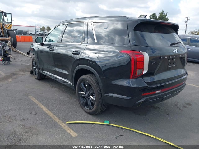 KM8R3DGE0SU831156 Hyundai Palisade Xrt