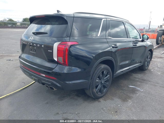 KM8R3DGE0SU831156 Hyundai Palisade Xrt