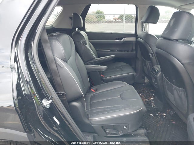 KM8R3DGE0SU831156 Hyundai Palisade Xrt