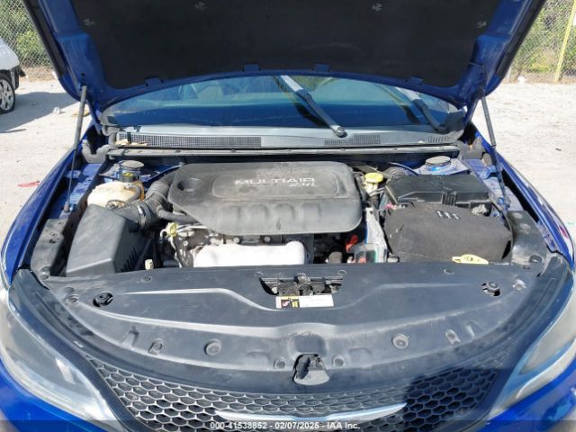 1C3CCCBB4FN743717 Chrysler 200 S