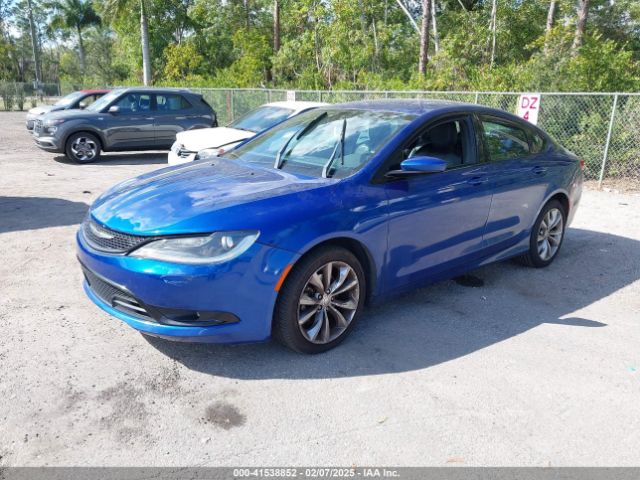 1C3CCCBB4FN743717 Chrysler 200 S