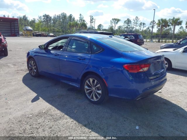 1C3CCCBB4FN743717 Chrysler 200 S