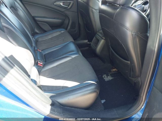 1C3CCCBB4FN743717 Chrysler 200 S