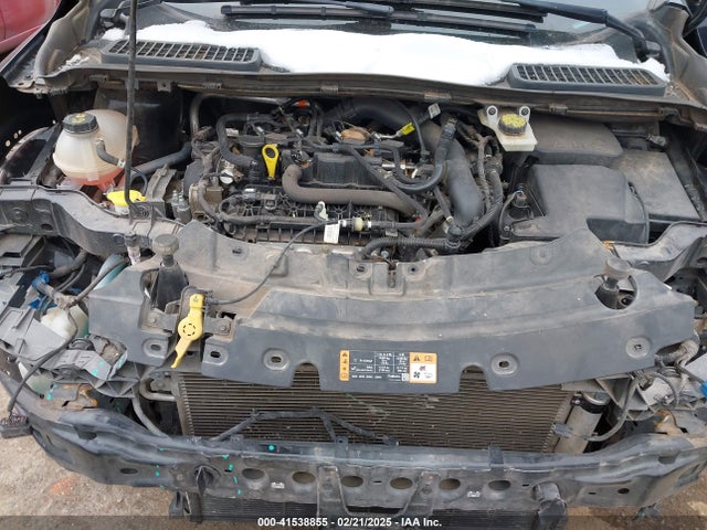 1FMCU0HD7KUB00659 Ford ESCAPE SEL