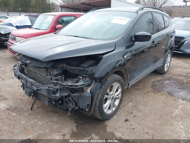 1FMCU0HD7KUB00659 Ford ESCAPE SEL