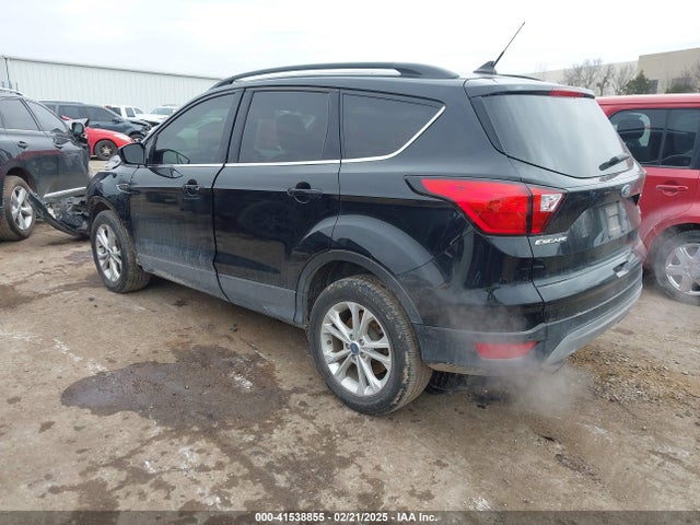 1FMCU0HD7KUB00659 Ford ESCAPE SEL