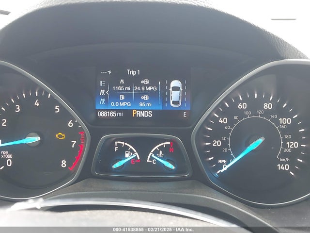 1FMCU0HD7KUB00659 Ford ESCAPE SEL