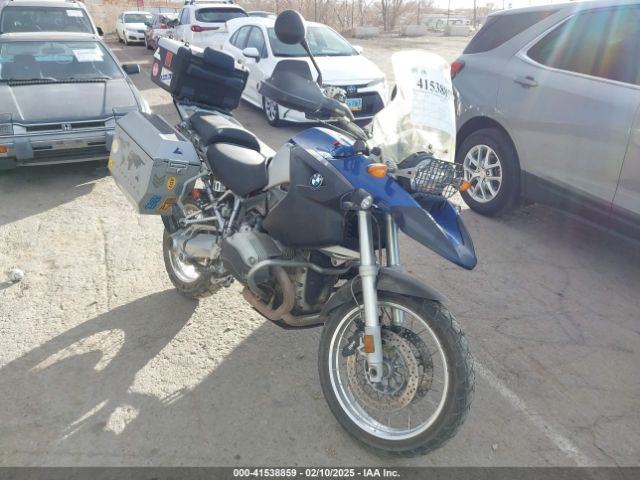 2005 BMW R1200 WB10317A15ZL78405