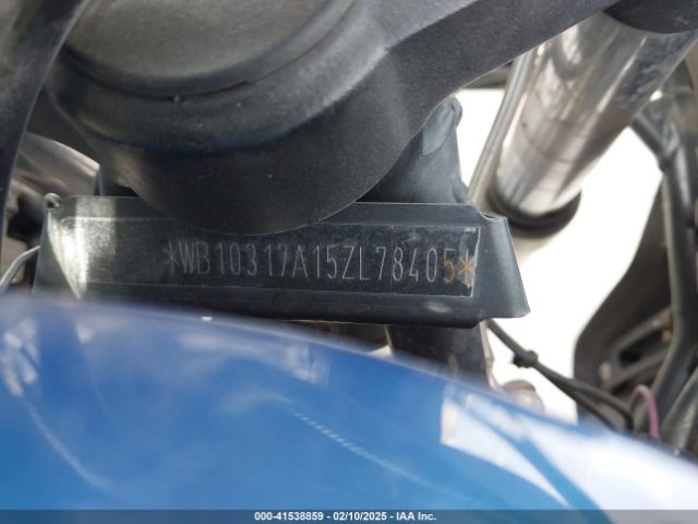2005 BMW R1200 WB10317A15ZL78405 Photo 9