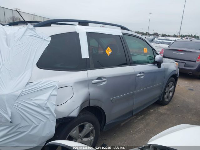 JF2SJADC5EH556766 Subaru 2.5na u5