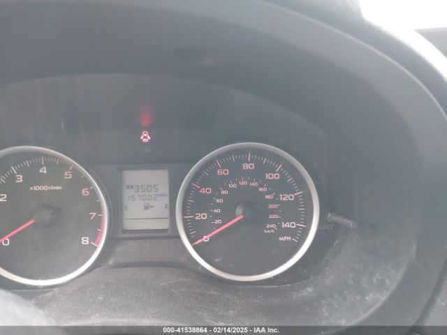 JF2SJADC5EH556766 Subaru 2.5na u5