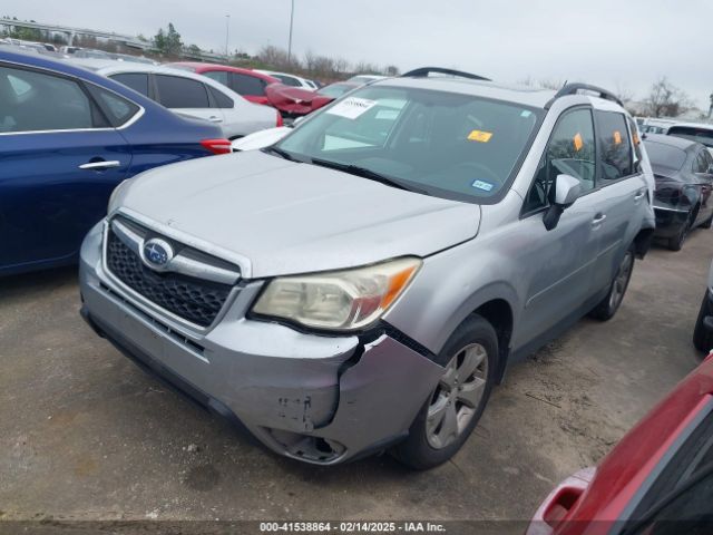 JF2SJADC5EH556766 Subaru 2.5na u5