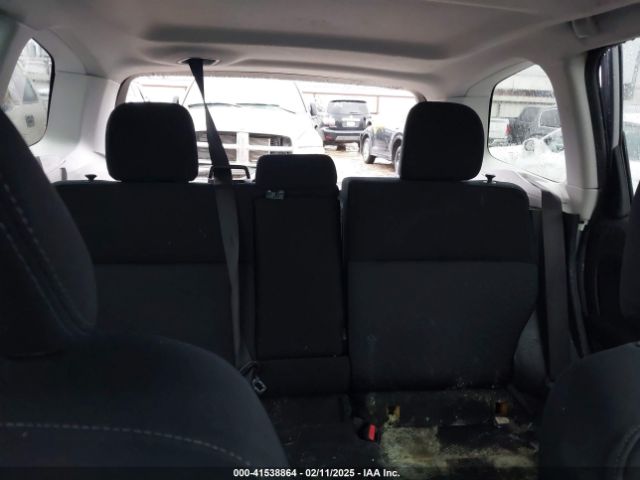 JF2SJADC5EH556766 Subaru 2.5na u5
