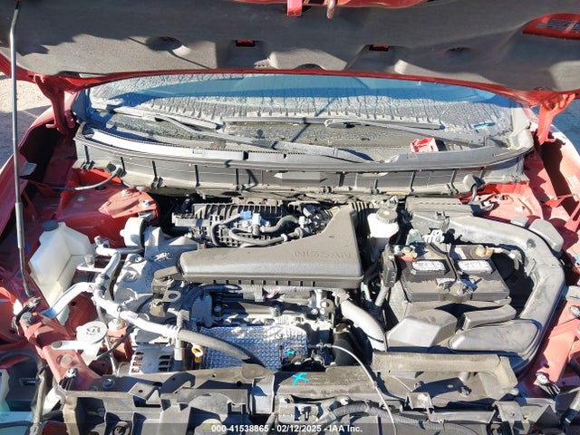 Nissan ROGUE SV 2016 5N1AT2MM7GC796805 Image 10