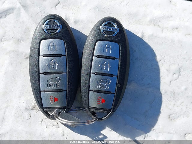 Nissan ROGUE SV 2016 5N1AT2MM7GC796805 Image 11