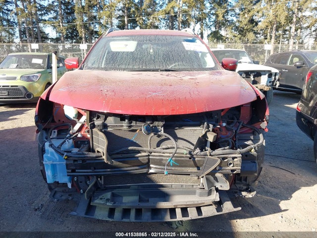 Nissan ROGUE SV 2016 5N1AT2MM7GC796805 Image 13