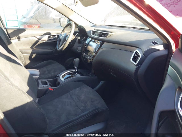 Nissan ROGUE SV 2016 5N1AT2MM7GC796805 Image 5