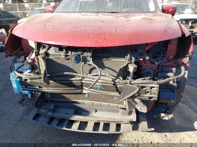 Nissan ROGUE SV 2016 5N1AT2MM7GC796805 Image 6