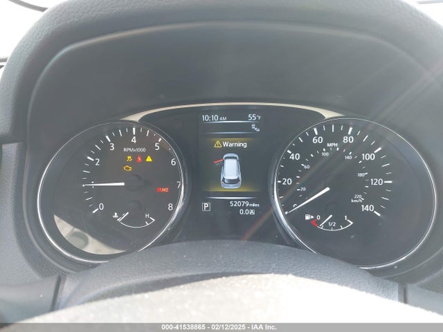 Nissan ROGUE SV 2016 5N1AT2MM7GC796805 Image 7