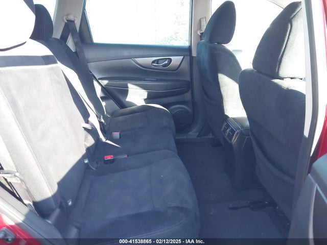 Nissan ROGUE SV 2016 5N1AT2MM7GC796805 Image 8