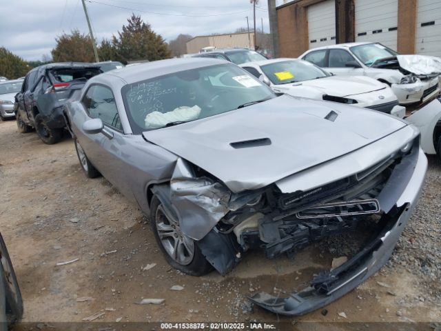 2C3CDZAG0HH572554 Dodge Challenger Sxt