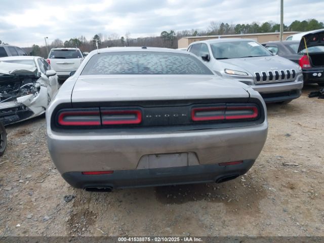 2C3CDZAG0HH572554 Dodge Challenger Sxt
