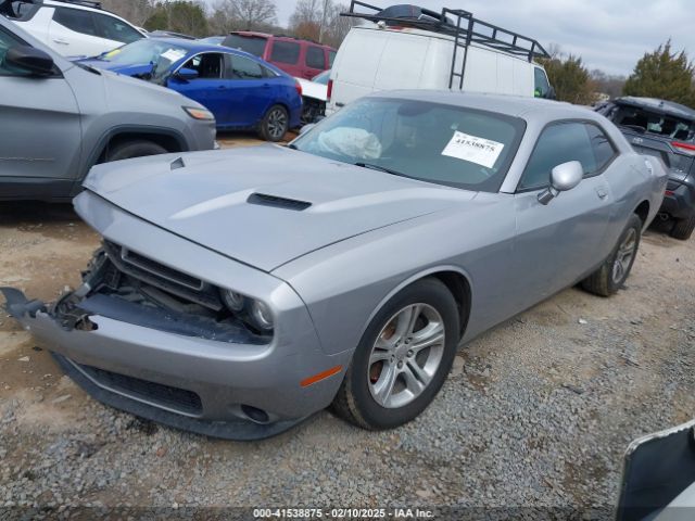 2C3CDZAG0HH572554 Dodge Challenger Sxt