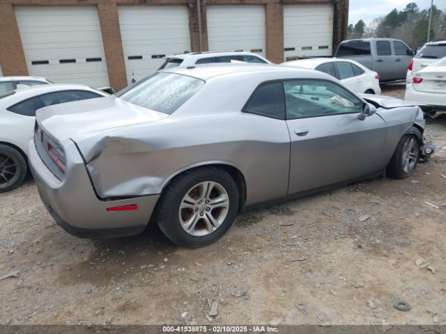 2C3CDZAG0HH572554 Dodge Challenger Sxt