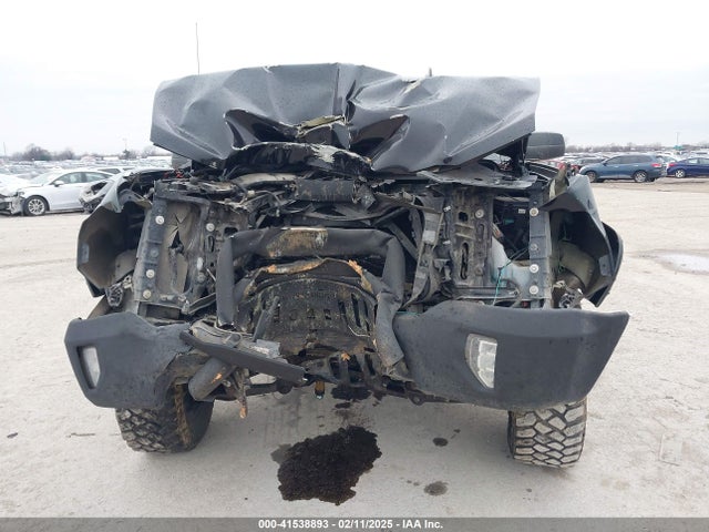 3GCUKREC0HG183538 Chevrolet Silverado 1500 2lt