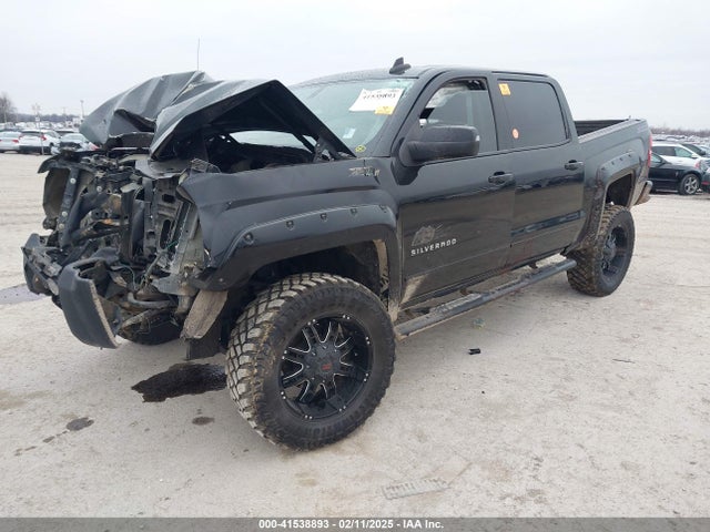 3GCUKREC0HG183538 Chevrolet Silverado 1500 2lt