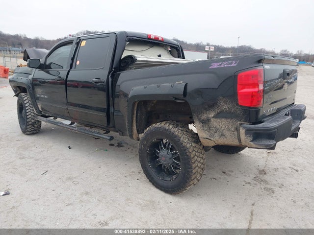 3GCUKREC0HG183538 Chevrolet Silverado 1500 2lt