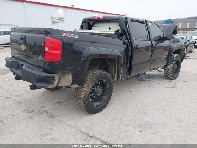3GCUKREC0HG183538 Chevrolet Silverado 1500 2lt