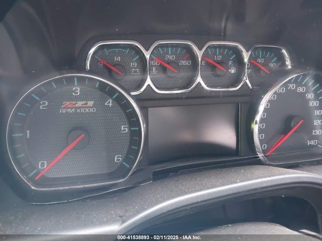 3GCUKREC0HG183538 Chevrolet Silverado 1500 2lt