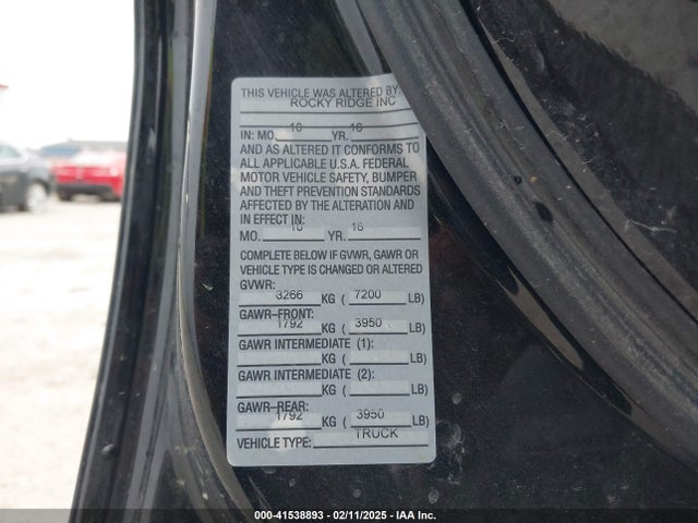 3GCUKREC0HG183538 Chevrolet Silverado 1500 2lt