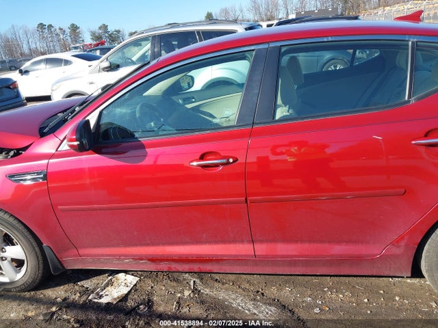 KIA Optima Lx 2015 5XXGM4A74FG510395 Image 14