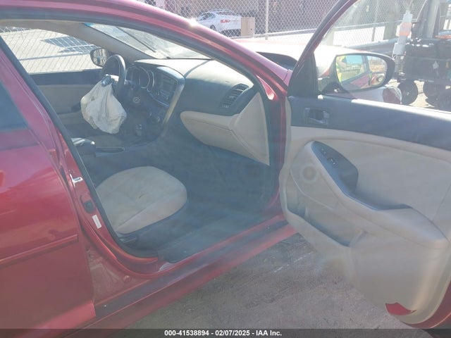 KIA Optima Lx 2015 5XXGM4A74FG510395 Image 5